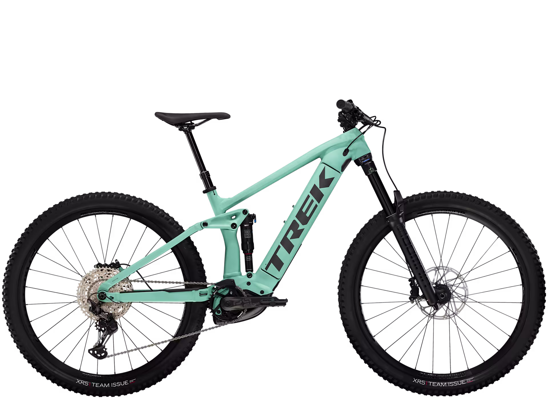 Trek Rail 7 e-bike for hire in Margaret River