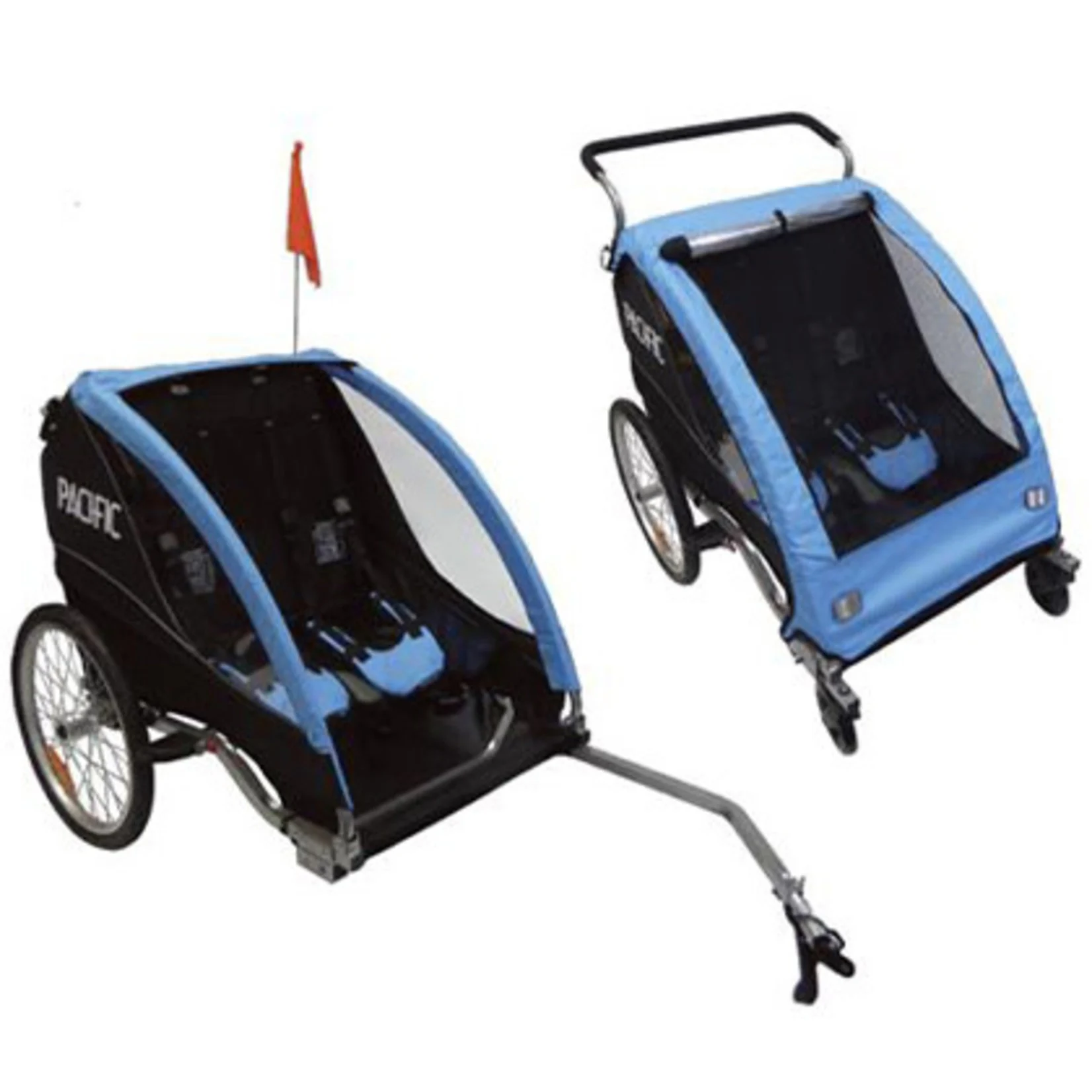 Kids bike trailer for hire in Margaret River